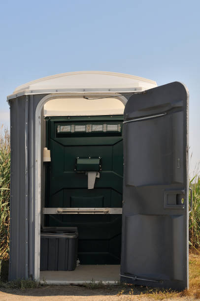 Best Portable restroom trailer rental  in Jasper, GA